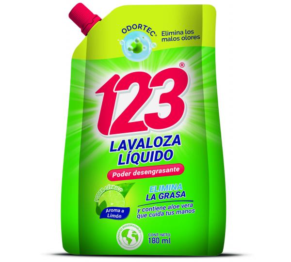 123 Dishwashing  Image