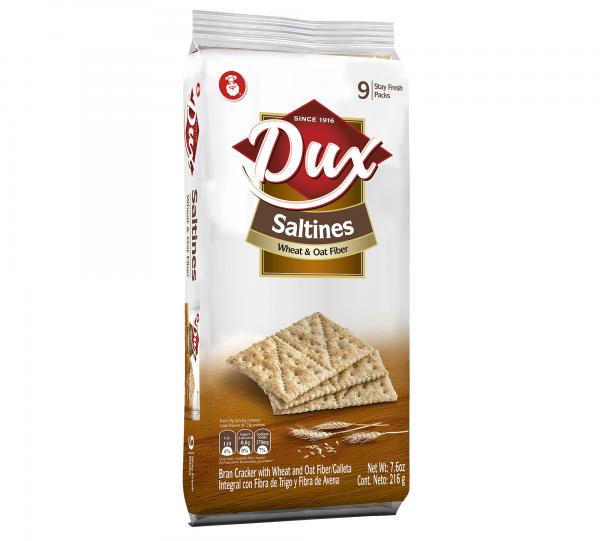 Crackers Dux Wheat Bag 9x3 Image