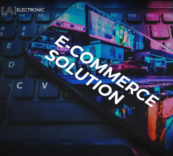 E-COMMERCE SOLUTIONS Image