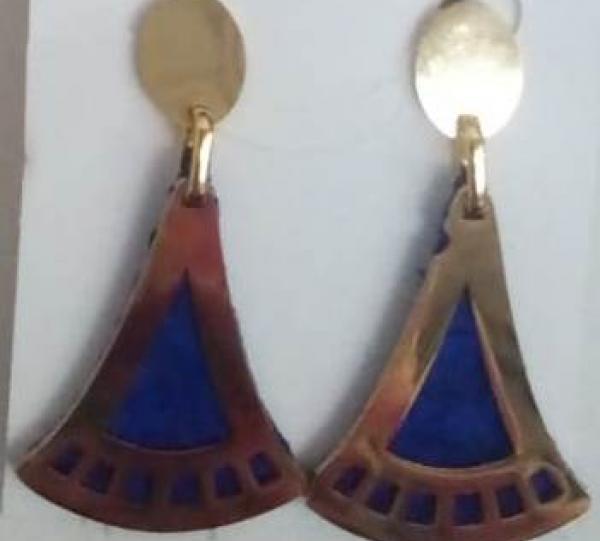 Tundama earrings Image