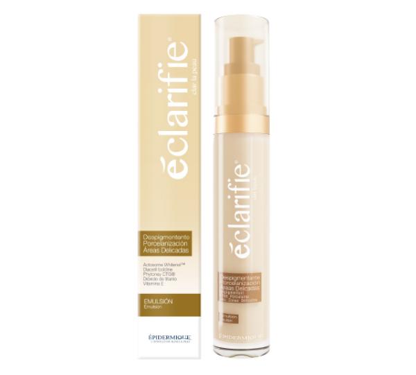 DEPIGMENTING ECCLARIFIE PORCELAINIZATION DELICATE AREAS Image