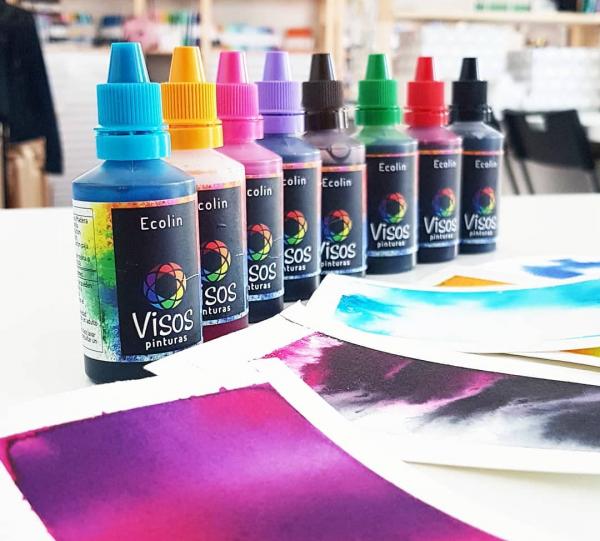 Ecolin Watercolor Image