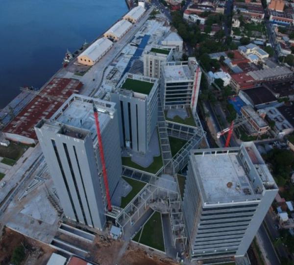 Supervision of Public Buildings and urban planning of the public and private sector Image