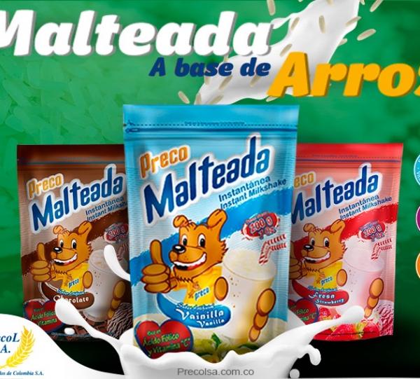 RISE MILKSHAKE Image