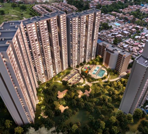 El Bosque Apartments Image