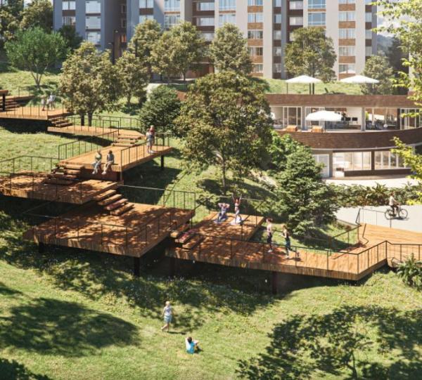 El Bosque Apartments Image