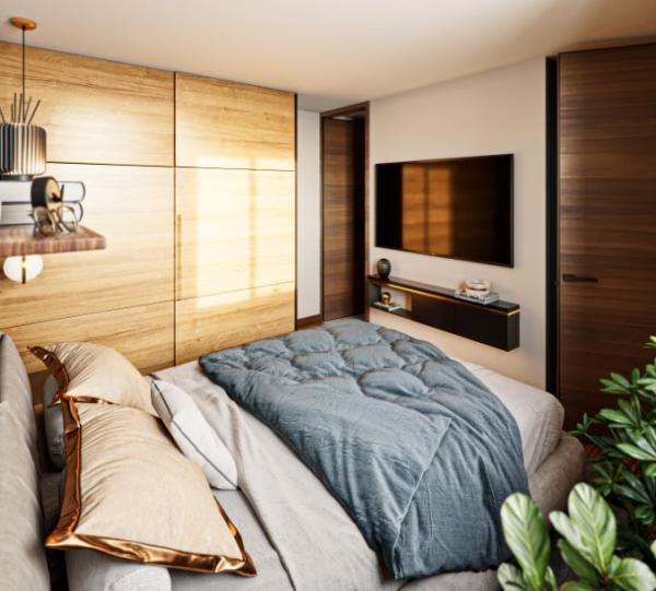 El Bosque Apartments Image