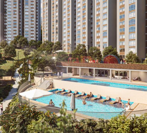 El Bosque Apartments Image