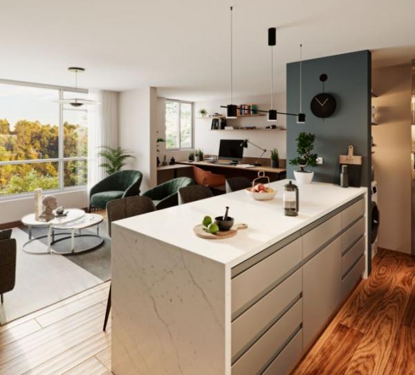 El Bosque Apartments Image