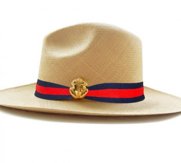 El Dorado Red & Blue Hat Image