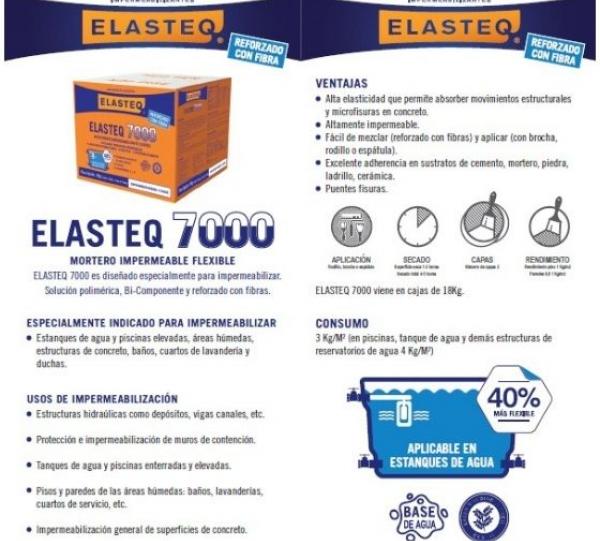 Elasteq 7000 Image