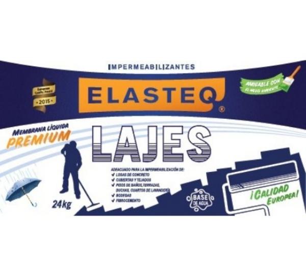 Elasteq Lajes Premium Image