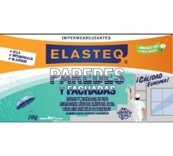 Elasteq Walls and Facades Image
