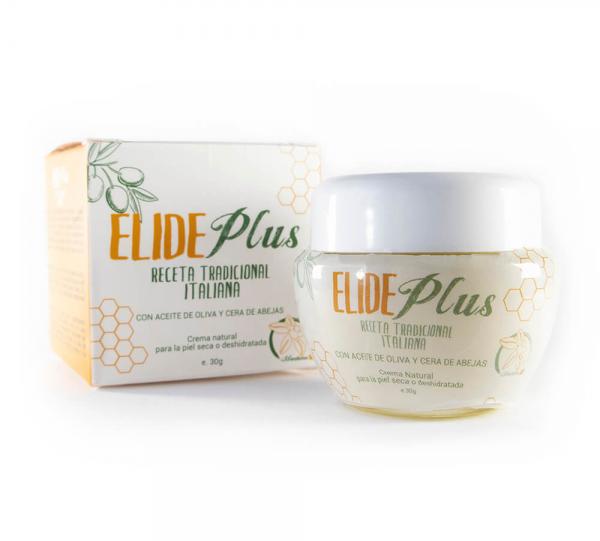 Elide Plus Natural Hand Cream Image