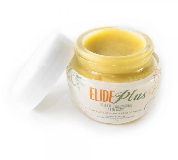 Elide Plus Natural Hand Cream Image