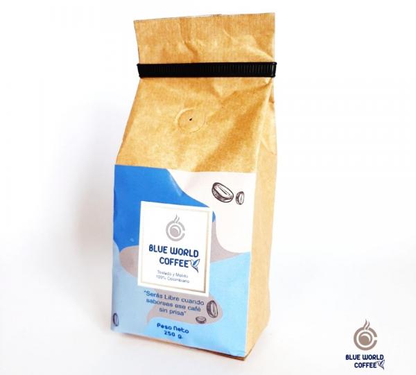 Roasted Coffee Beand Image