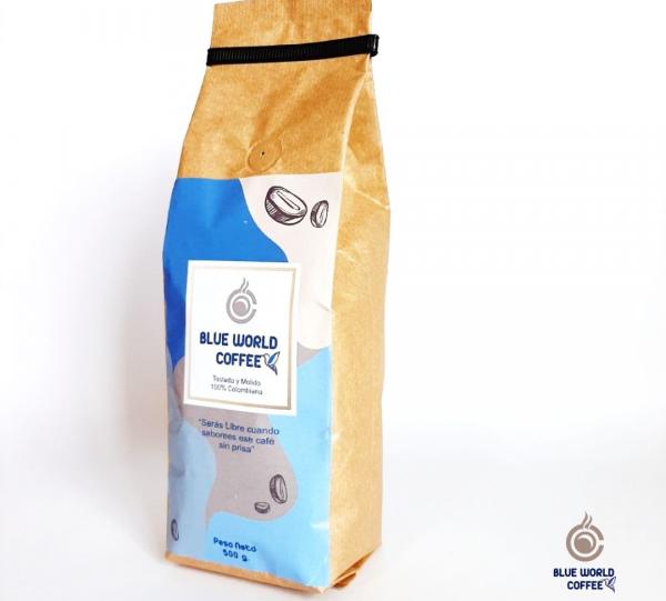 Roasted Coffee Beand Image