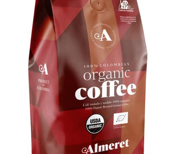 Organic Coffee Almeret Image