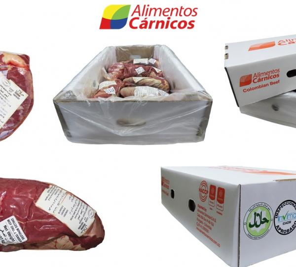 BEEF FOREQUARTER CUTS Image