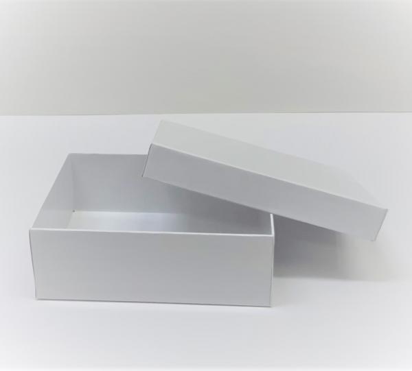 Rigid packaging: Opens easy type Image