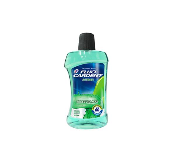 MOUTHWASH FLUOCARDENT FRESCURA MAX INTENSO Image