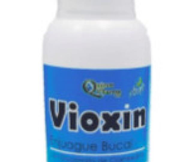 MOUTHWASH - VIOXIN WITH GLUCONATE AND CHLORHEXIDINE Image