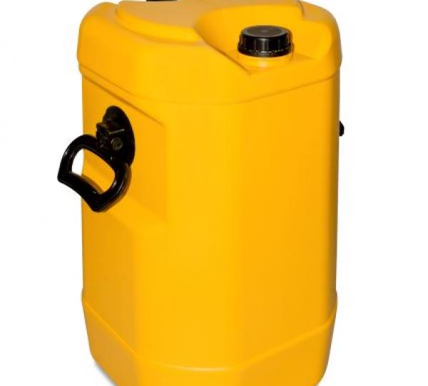 Plastic Containers Image