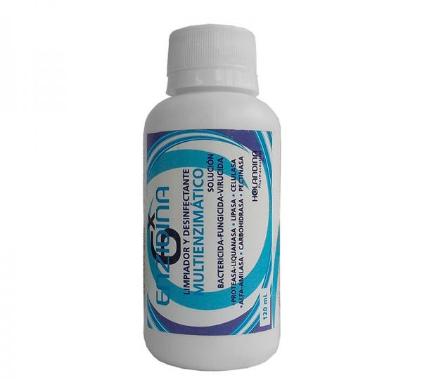 CLEANING AND DISINFECTION OF SURGICAL INSTRUMENTS AND EQUIPMENT-ENZIDINA 6X Image