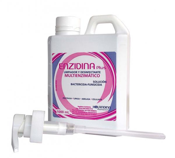 CLEANING AND DISINFECTION OF SURGICAL INSTRUMENTS AND EQUIPMENT-ENZIDINA PLUS Image