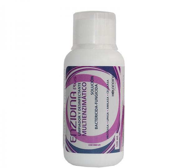 CLEANING AND DISINFECTION OF SURGICAL INSTRUMENTS AND EQUIPMENT-ENZIDINA PLUS Image