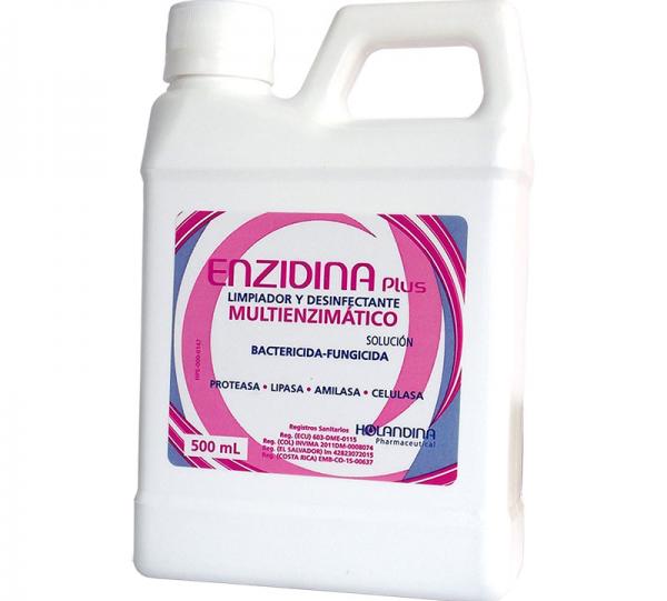CLEANING AND DISINFECTION OF SURGICAL INSTRUMENTS AND EQUIPMENT-ENZIDINA PLUS Image