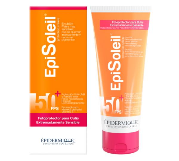 Protector solar facial emulsión FPS 50+ – Medical Beauty Store