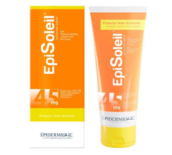 EPISOLEIL LIGHTENING SUNSCREEN SPF 45 Image