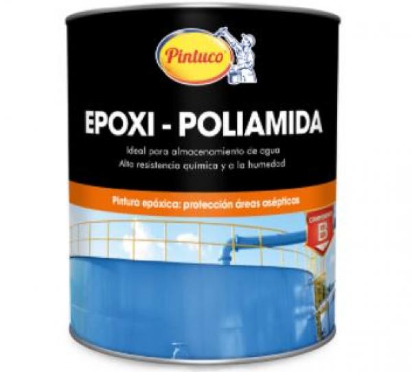 Epoxy Anticorrosive Pintucoat Roja 545 REF 10050/13227 Image