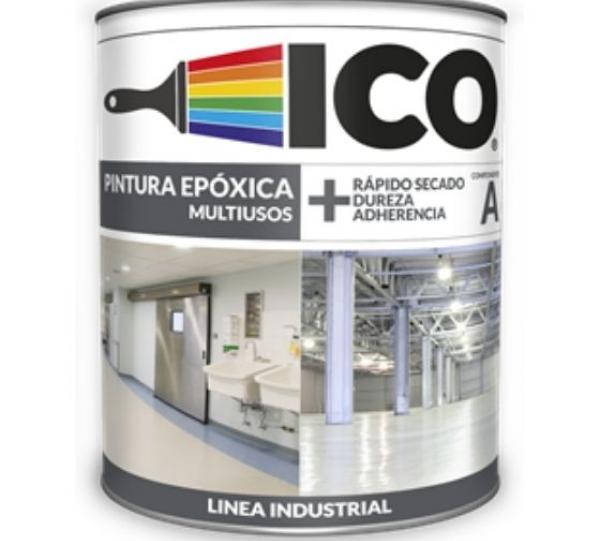 Pintura Epoxica ICO Multiusos | Pintuco| Colombian Marketplace