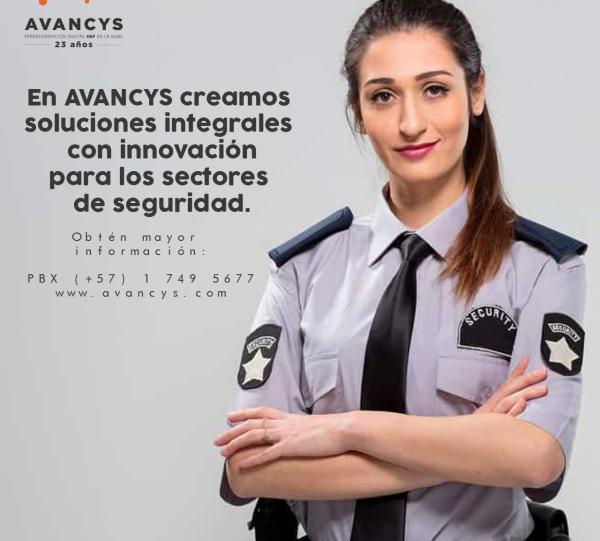 AVANCYS ERP Image