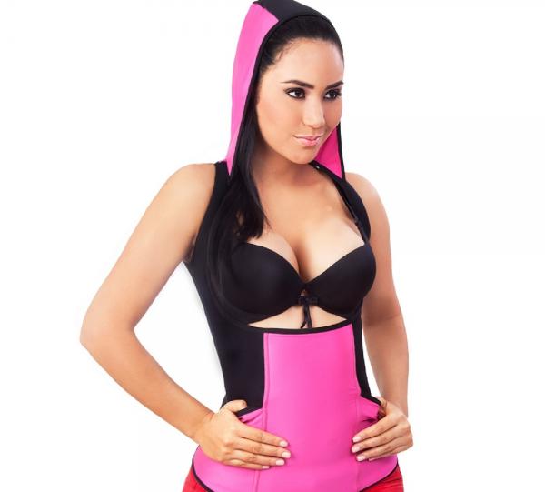 Femenine Sport Vest free breast Image