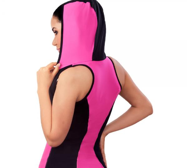 Femenine Sport Vest free breast Image