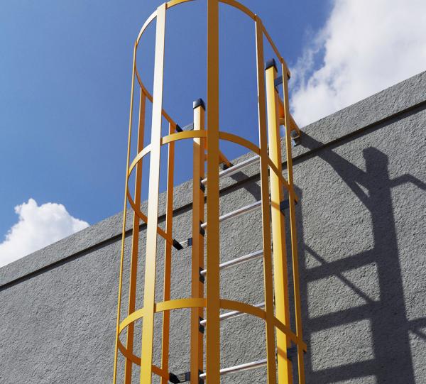 Fixed Ladders Image