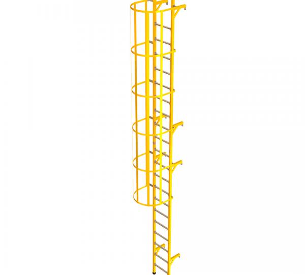 Fixed Ladders Image