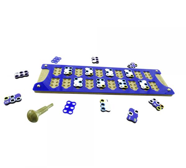 Write me in Braille Image