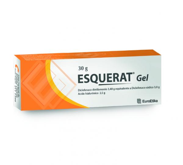 ESQUERAT GEL Image