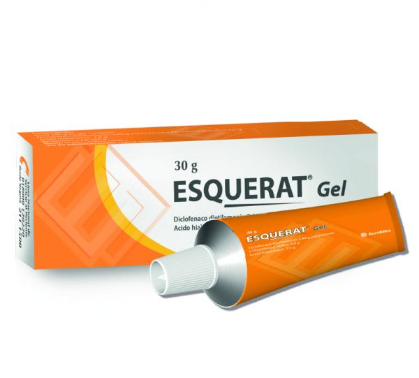 ESQUERAT GEL Image