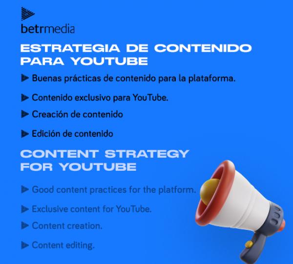 YouTube's Channels Optimization Image