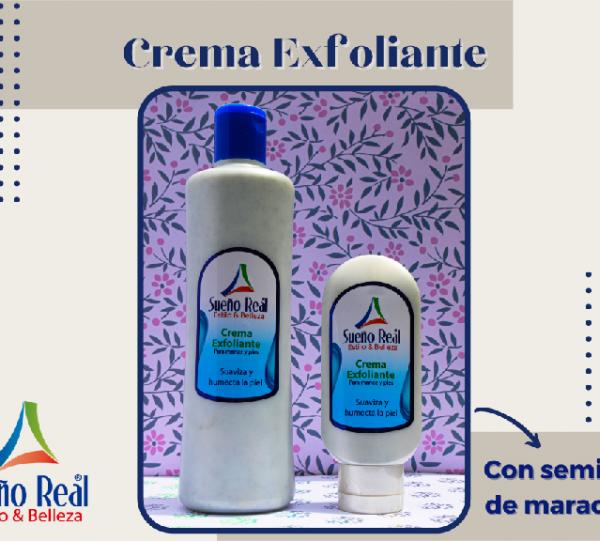 Exfoliating Cream Image