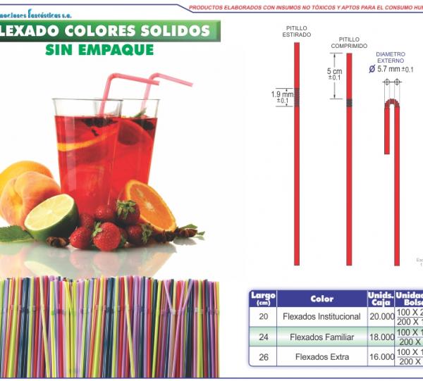 Biodegradable Straws for Industrial and Institutional use Image