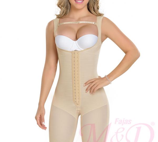 Long girdle with greater coverage on the back Ref. F0075 Image