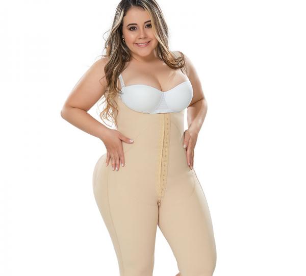 Long Girdle Flexy Control Ref. F0879 Image