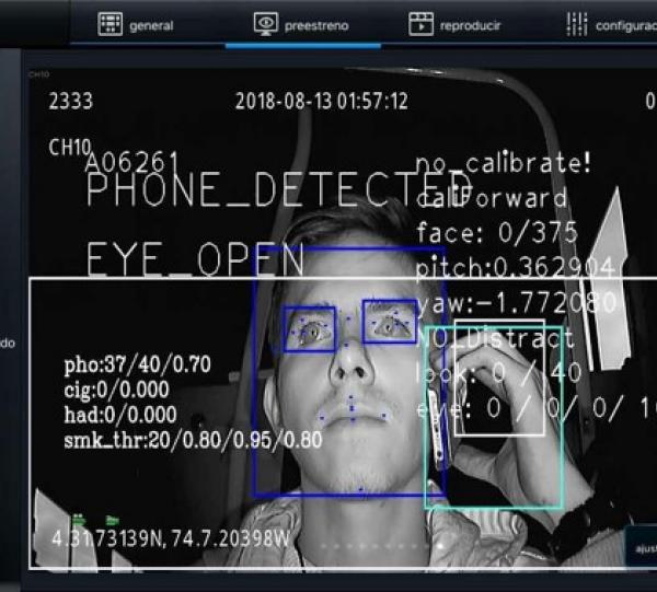 Intelligent Transport / Passive Safety Systems Image