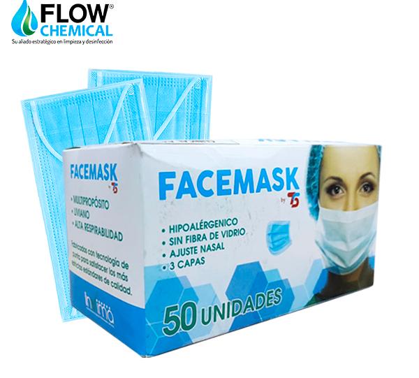 Facemask X 50 Image